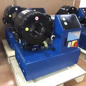 Máquina de prensado de mangueras hidráulicas Finn Power Style P32 P20 CE, 1/4-2 pulgadas, 4sp, gran oferta