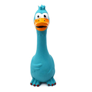 Vendita diretta in fabbrica animali tema <span class=keywords><strong>gomma</strong></span> stridulo cane giocattoli <span class=keywords><strong>pollo</strong></span> - Product Image 4