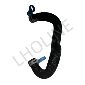 Tuyau en caoutchouc LHOLINE 26220295 EPDM pour réservoir d'eau, joint de raccordement de tuyau de chauffage et de refroidissement, longueur standard - Product Image 4