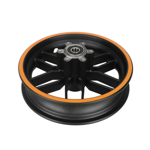 Llanta Delantera Original de Aluminio para Patinete Eléctrico Kukirin G2 Max, Accesorios para Rueda Delantera, Envío desde Almacén de la UE - Product Image 5