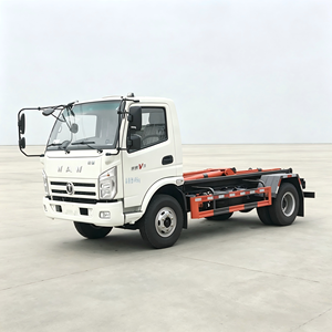 Promotion FORLAND Aochi V3 Camion à crochet élévateur léger 4x2 pour le transport de poubelles municipales - Product Image 3