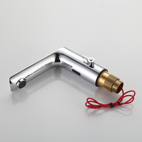 Frap F1205 — capteur automatique en laiton, robinet d'eau pour lavabo de cuisine, salle de bains