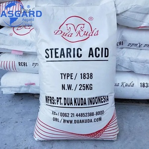 Ácido Esteárico 1838 1842 1860 1865 Triple Prensado de Alta Pureza 90% Sólido para Adhesivos, Lubricantes y Auxiliares Químicos - Product Image 4