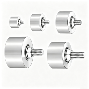 Connettori di Messa a <span class=keywords><strong>Terra</strong></span> BRICO in Acciaio Inox per Protezione da Fulmini, Alta Qualità Certificata ISO, <span class=keywords><strong>Dimensioni</strong></span> Personalizzabili - Product Image 2