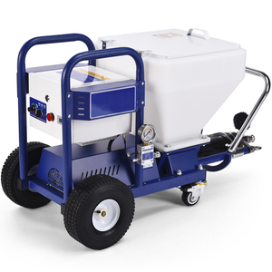 Máquina de Pulverización para Texturas y Pulverización sin Aire, Máquinas de Pulverización de Masilla, SC-TX770M - Product Image 3