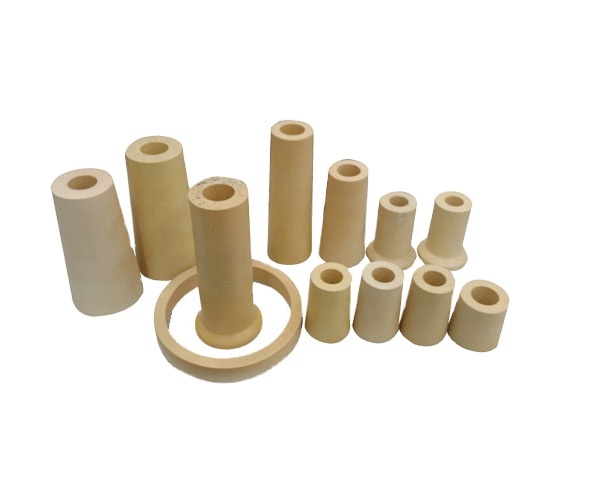 High Density Upper Nozzle Zirconia Insert