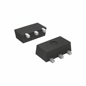 S-812C55AUA-C3JT2U ชิ้นส่วนวงจรอิเล็กทรอนิกส์ TO 243AA ชิ้นส่วนจัดการพลังงาน (PMIC) ของแท้ - Product Image 1