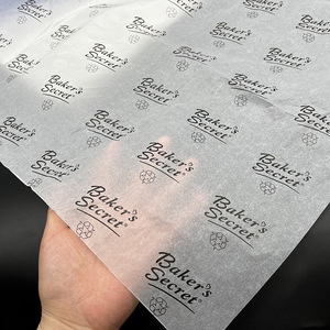 Tùy Chỉnh In Trong Suốt Giấy Mỏng Sinh Thái Thân Thiện Với Món Quà Màu Trắng Quần Áo Giày Bao Bì Mô Giấy - Product Image 4