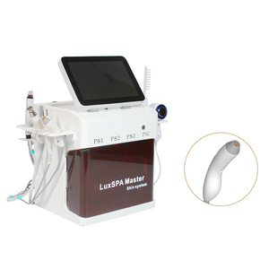 Desktop 9 in 1 SPA Beauty Device Face Skin Care Pore Treatment Blackhead Hydro Microdermabrasion Anti-Aging Instrument - Product Image 6