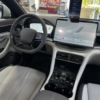 Offre Spéciale BYD Song Plus DM-i 75 Luxe 112/160 SUV Hybride Rechargeable 5 Places Véhicule Intelligent à Énergie Nouvelle Voiture Familiale Électrique