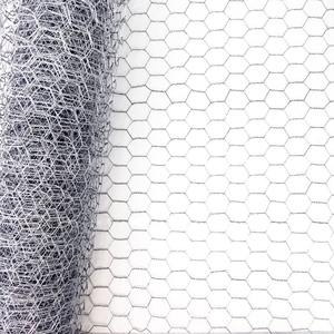 Nhiệm Vụ Nặng Nề Mạ Kẽm Lục Giác Sắt Dây Lưới <span class=keywords><strong>PVC</strong></span> Tráng Hình Lục Giác Lưới Cho Xây Dựng Và Nông Nghiệp Hàng Rào - Product Image 3