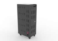 Chariot de charge de téléphone Station de charge rapide Armoire de charge de téléphone portable casier de charge Station de charge de téléphone multiple smartphone
