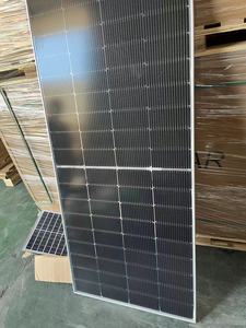 For Solar Panels N-Type Bifacial 210mm 700W-715W Model 66HL5-BVD Factory Wholesale PV <b>Module</b> Mono High-quality - Product Image 3