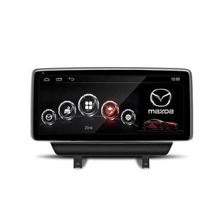 Autoradio Carplay navegación GPS para coche para <span class=keywords><strong>Mazda</strong></span> 2 2016 2017 <span class=keywords><strong>CX3</strong></span> 2018 <span class=keywords><strong>Android</strong></span> Radio coche Mmultimedia REPRODUCTOR DE DVD - Product Image 5
