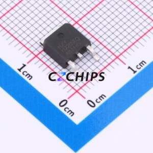 Transistor à effet de champ (MOSFET) HNP22N055SLE TO-252-2L, neuf et original - Product Image 1