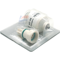 Sensor de oxígeno electroquímico para uso médico, tipo de interfaz de 3,5mm, para uso médico