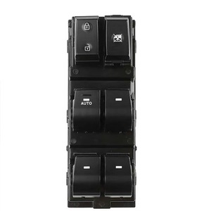 สวิตช์ควบคุมกระจกไฟฟ้า Hyundai Elantra AD16 20 รุ่น 93570 F0010 ชุดควบคุมประตูหน้าไฟฟ้า - Product Image 1