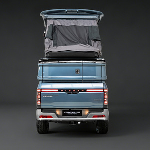 Camioneta Diésel PHEV Frontier Pro 2026 con Motor Turbo, Caja de Cambios Automática, Volante a la Izquierda, Euro VI, Todoterreno, para Remolque - Product Image 3
