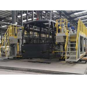 เครื่องจักรสำหรับประกอบโครงรถโดยสาร อุปกรณ์ประกอบโครงรถโดยสาร จิ๊ก<span class=keywords><strong>เชื่อม</strong></span> - Product Image 4