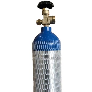 Xuất Khẩu toàn cầu 3L oxy container oxy Tank nhôm xi lanh cho oxy - Product Image 1