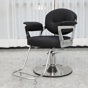 Venta al por mayor salón de corte Belmont Silla de peluquero profesional Silla de peluquero de segunda mano para la venta - Product Image 3