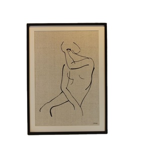 Wholesale MDF Wood <strong>Frames</strong> for Home Decor Wall <strong>Mounted</strong> Wooden Photo <strong>Frame</strong> <strong>with</strong> UV Printing for Pictures &amp; Photos - Product Image 1