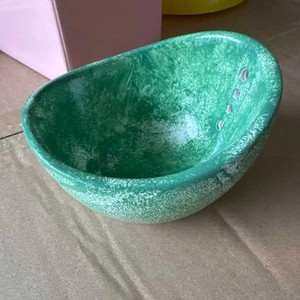 Bol à herbes en résine LM pour un épluchage rapide des feuilles, améliore l'efficacité culinaire et facilite l'entretien - Product Image 4
