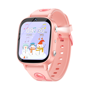 Reloj Inteligente para Niños M03 con Resistencia al Agua IP67, Rastreador <span class=keywords><strong>de</strong></span> Salud, Frecuencia Cardíaca y Sueño, Correa <span class=keywords><strong>de</strong></span> Gel <span class=keywords><strong>de</strong></span> Sílice para Aprendizaje y Juegos - Product Image 1