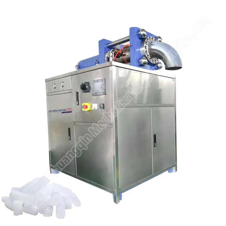 Co2 Maker Block Professional Machine Dry Ice