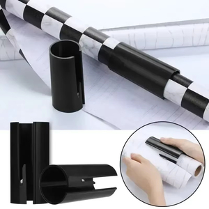 Cuchillo Cortador de Papel de Regalo Manual Portátil Mini LM LM25107 - Product Image 4