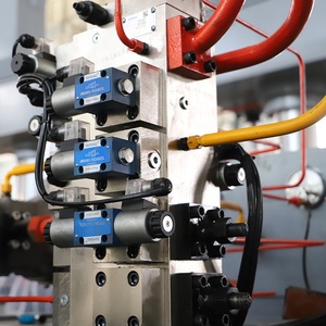 YQ32-500トンの弾道ヘルメット製造機ベスト500トンの油圧プレス機 - Product Image 4