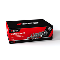 Pièce de rechange pour moteur de précision, vilebrequin pour Suzuki 12221-73010
