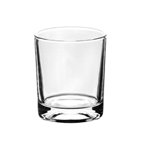 Premium Party Creative Tequila Liqueur Vodka Logo Personnalisé Bullet Verres Verre À Liqueur Tasse