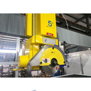 TITAN Plus 5 + getto d'acqua combinato CNC 5 assi ponte sega e <span class=keywords><strong>Waterjet</strong></span> pietra Cutitng macchina SawJet - Product Image 3