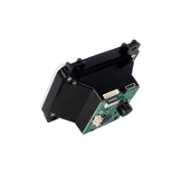 MJ3850 module de lecteur de codes à barres intégré filaire 2D plus populaire avec lecteur de codes à barres rs232/usb qr