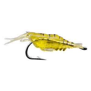 BST เหยื่อกุ้งเหมือนจริง5สีเหยื่อกุ้งบ้าเหยื่อตกปลากุ้ง - Product Image 6