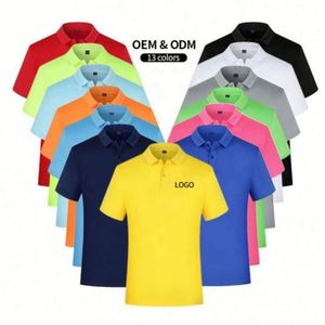 Discount Price 100%Polyester Quick Dry Men's Polo T <b>Shirts</b> Cool Feel Mesh Breathable Summer Short Sleeve T <b>Shirts</b> - Product Image 1