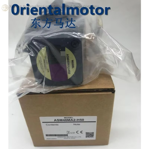 1 pièce Nouveau Moteur Asm46ma2-h50 Livraison Gratuite Neuf Original En Stock Automatisation Industrielle Pac Programmation PLC Dédiée - Product Image 1