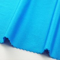 190gm Brillant Textile Spandex Nylon Tricot Tissu pour l'autisme Chaussette sensorielle