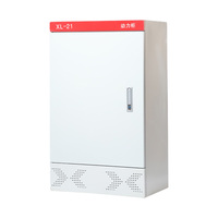 Personnalisation de l'armoire électrique XL-21, armoire de commande basse tension GGD, armoire à condensateurs et armoire de distribution 220V/380V 630A