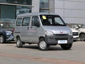 Vente flash Voiture <span class=keywords><strong>d</strong></span>'<span class=keywords><strong>occasion</strong></span> Prix bas Wuling Zhiguang Minivan 1.5L Manuel Volant à gauche Pratique 5/7 places Fabriqué en Chine - Product Image 3