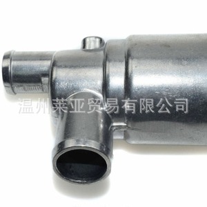 Valve de régulation de régime de ralenti Volkswagen 037906457E pour remplacement et réparation, pièce neuve - Product Image 1