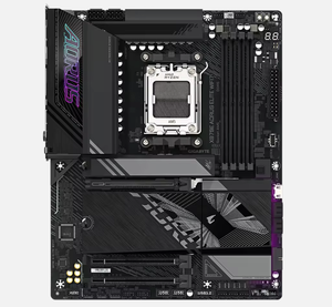 AORUS X870E AORUS ELITE WIFI7 Motherboard Kompatibel mit AMD für Ryzen 9000/8000/7000 Prozessoren DDR5 Desktop CPU Sockel AM5 <span class=keywords><strong>M</strong></span>.<span class=keywords><strong>2</strong></span> - Product Image 3