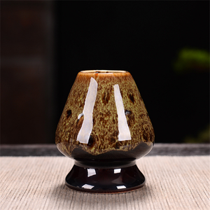 Service à <span class=keywords><strong>thé</strong></span> japonais Matcha avec support de fouet et support de style nouveau pour servir du café et du <span class=keywords><strong>thé</strong></span> - Product Image 5