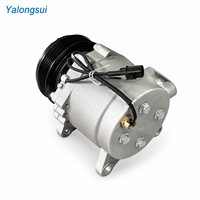 Nouveau compresseur de climatisation automobile 12V R134a de haute qualité pour BYD F3 DB-088-F10 5PK