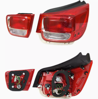 Conjunto de Luz Trasera para Chevrolet Chevy Malibu 2012-2015