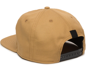 Casquette de baseball personnalisée en gros 5 panneaux de haute qualité Style hip-hop broderie Patch Logo 100% Polyester corde casquettes Snapback - Product Image 5