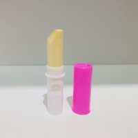 Aangepaste verpakking feestelijke lolly's met diverse fruit smaken, hartvormige lolly's, Valentijnsdag lolly's cadeau