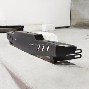 Camion pick-up <span class=keywords><strong>4x4</strong></span> pare-chocs avant en acier de haute qualité pour pare-chocs avant Hilux Revo 2021 <span class=keywords><strong>2022</strong></span> 2023 pare-chocs avant - Product Image 2