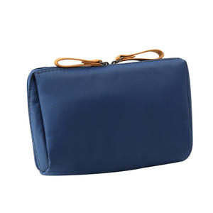 Mini borsa cosmetica portatile-piccola borsa da viaggio e Organizer per il trucco, custodia multiuso per articoli da toeletta per regali promozionali - Product Image 2